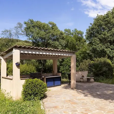 ヴィラ Provencal House 15 Minutes From Saint-tropez グリモー