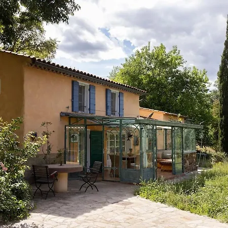 Provençal House 15 Minutes From Saint-tropez Villa Grimaud